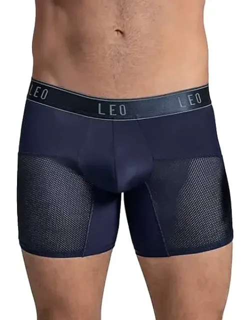 Mesh Boxer Briefs