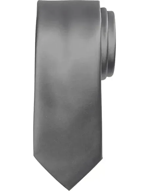Skinny Solid Tie