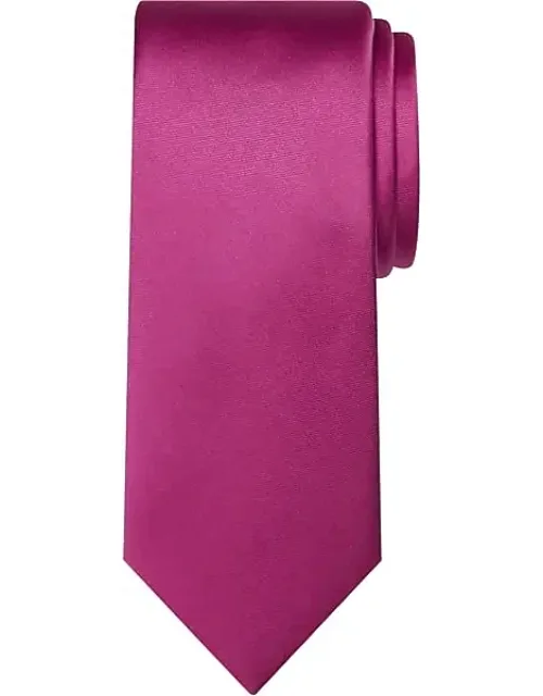 Skinny Solid Tie
