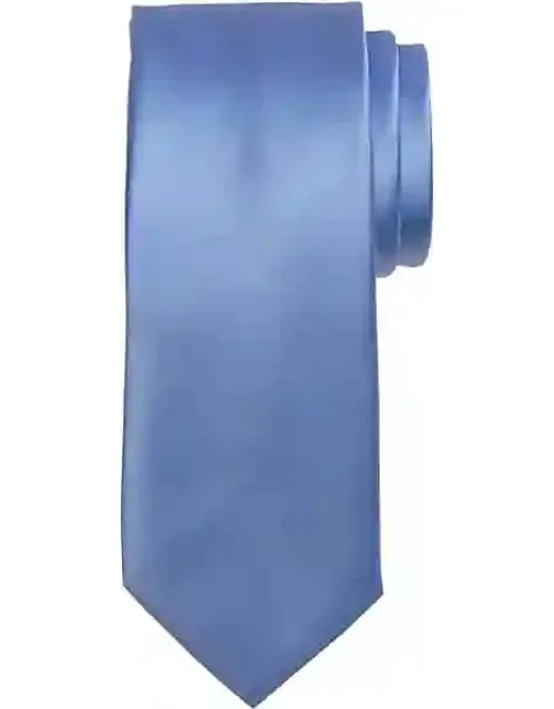 Big & Tall Skinny Solid Tie