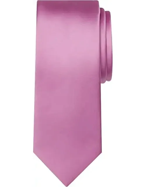 Big & Tall Skinny Solid Tie