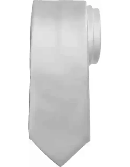 Skinny Solid Tie