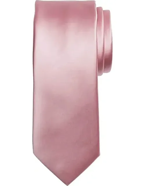 Big & Tall Skinny Solid Tie