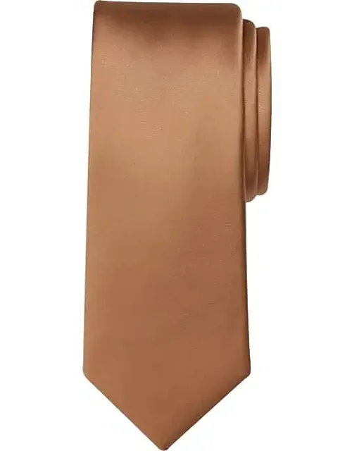 Skinny Solid Tie