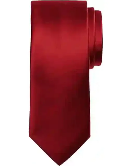 Skinny Solid Tie