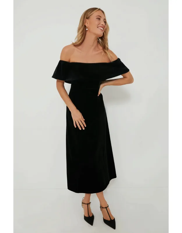 Off The Shoulder Dress