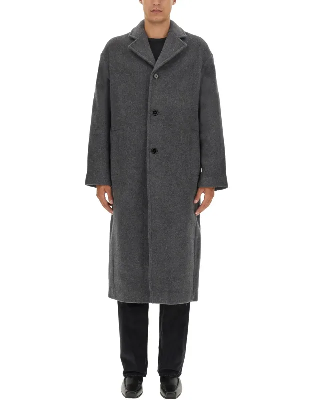 Séfr Coat 185 Cm Tall
