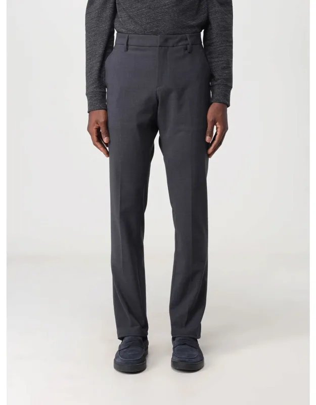 Pants Charcoal Trousers