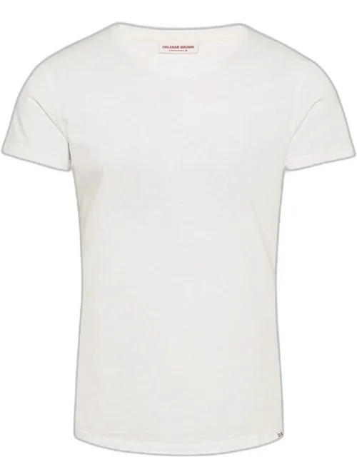 Tailored Fit Crew Neck T-shirt