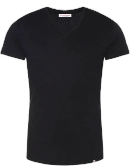 V-neck T-shirt - Tailored Fit
