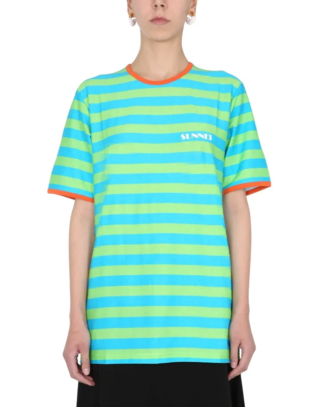 Crew Neck T-shirt