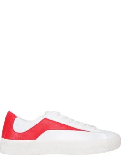 Rodina Sneakers With Biodegradable Rubber Sole And Technical Mesh Upper