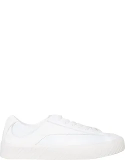 Rodina Sneakers Biodegradable Rubber Sole, Ecological Leather