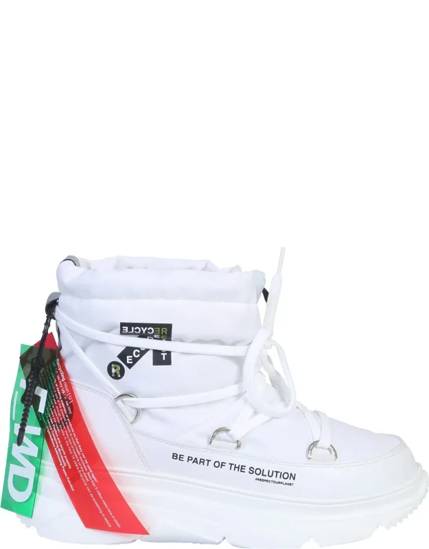 Nylon Boot
