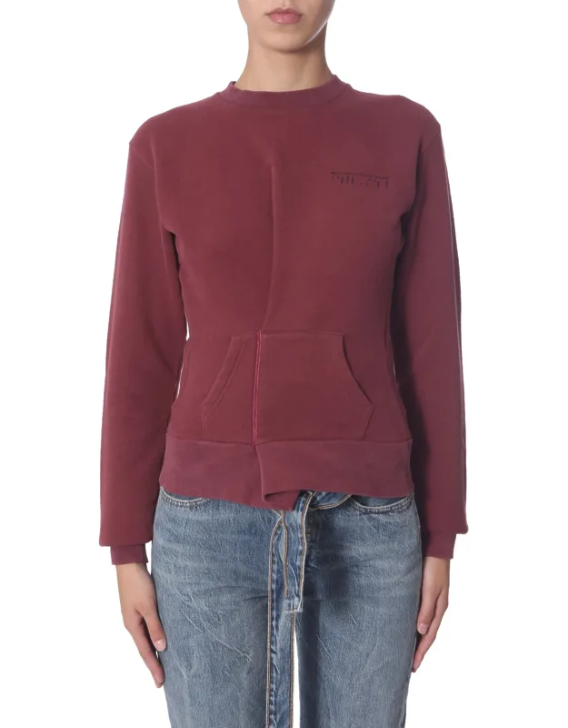 Crew Neck Sweatshirt