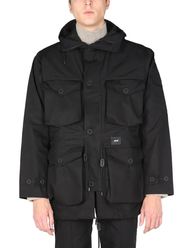 Smoke Jacket