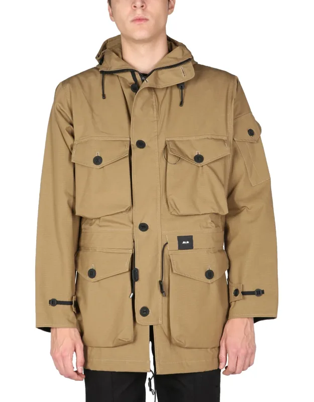 Smoke Jacket