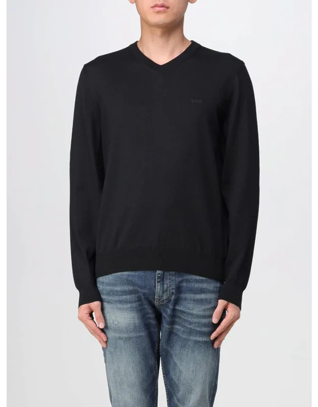 Sweater Black Jumper