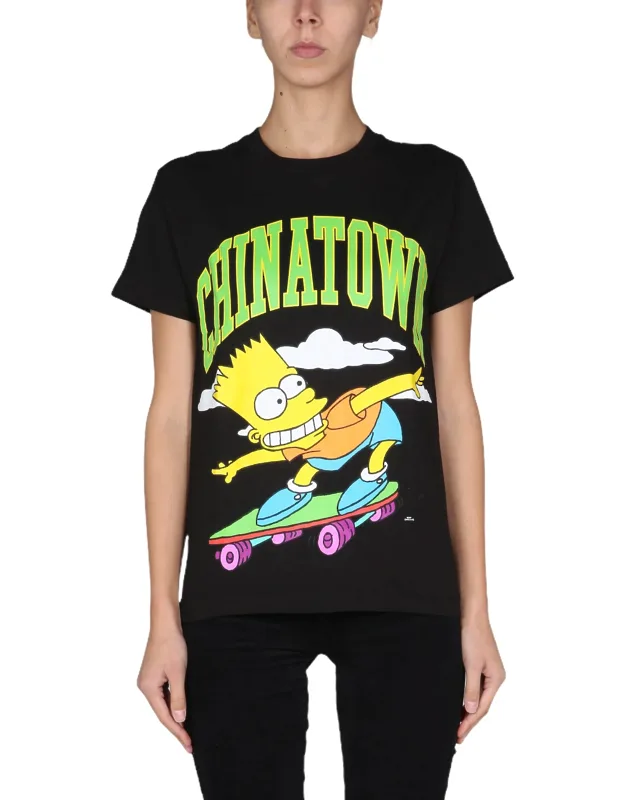 "cowabunga" T-shirt