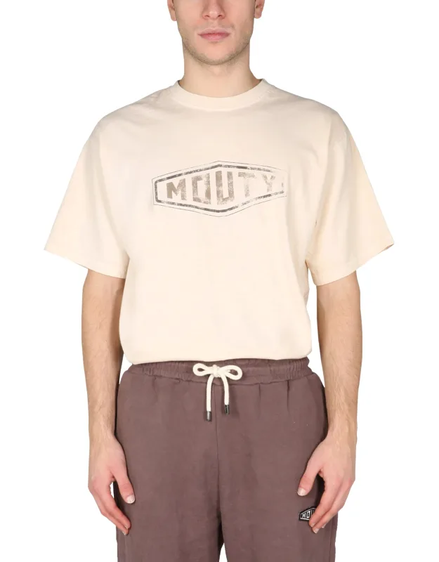 "motors" T-shirt