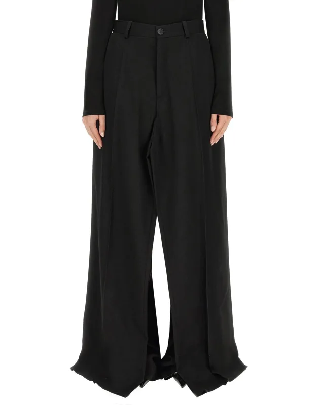 Double Front Pants