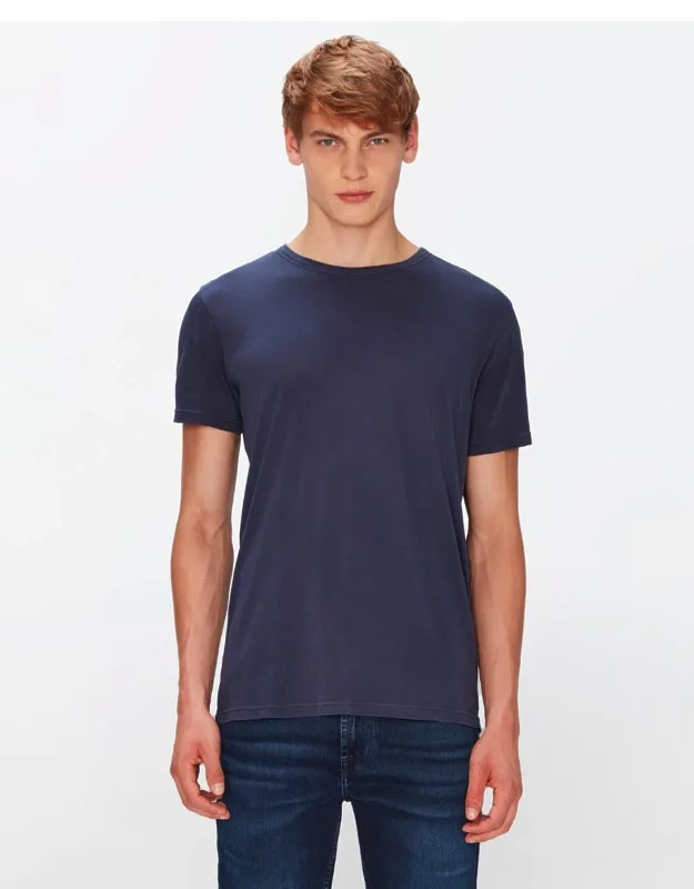 Featherweight Cotton Tee - Supremely Soft, Ultra-lightweight Pima Cotton