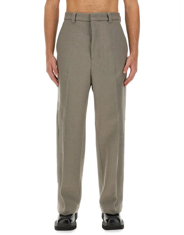 Wide Fit Pants