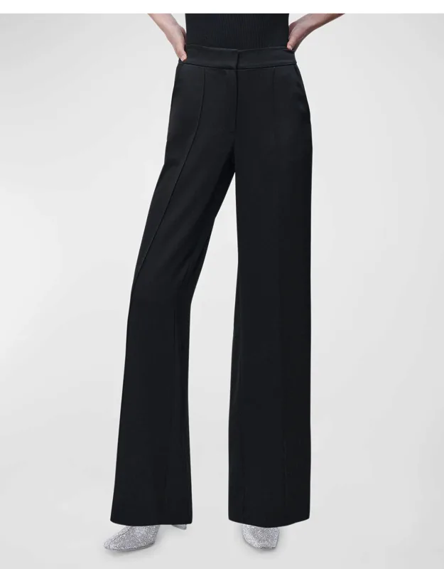 Wide-leg Pants