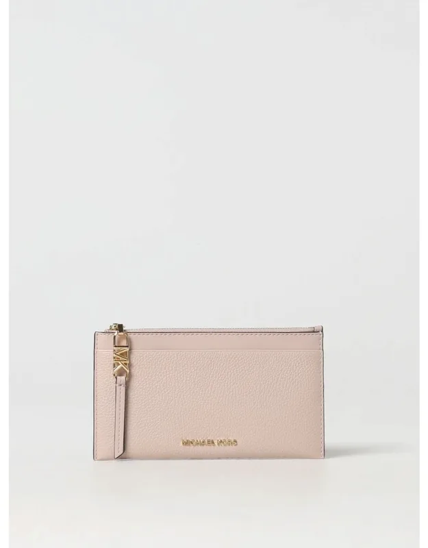 Empire Credit Card Holder In Leather