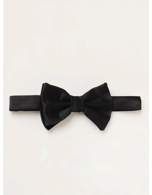 Emporio Armani Silk Bow Tie