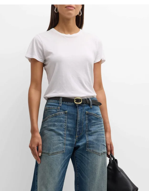 Crewneck T-shirt