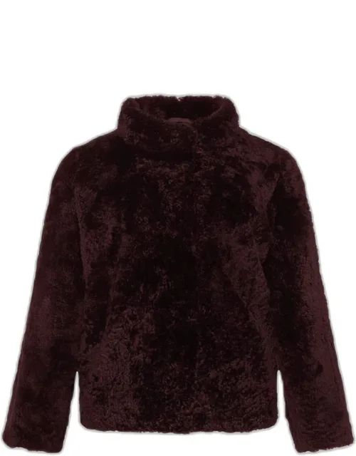 Cashmere Goat Overcoat