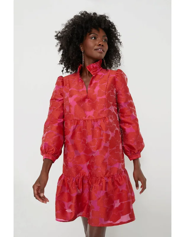 Fil Coupe Palmerston Dress
