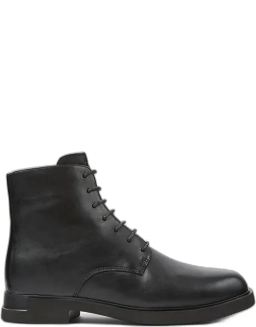 Flat Ankle Boots