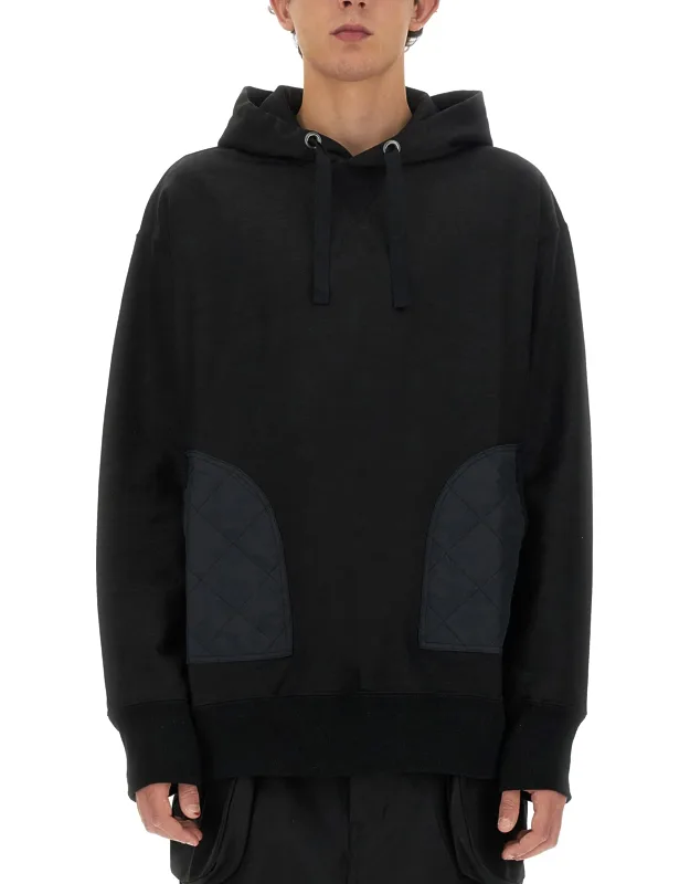 Hoodie Made In Japan, Model Is 185 Cm Tall, Size L