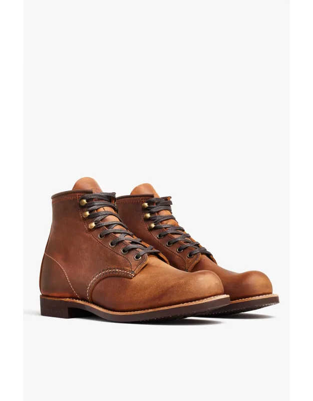 Rough And Tough Blacksmith Boots