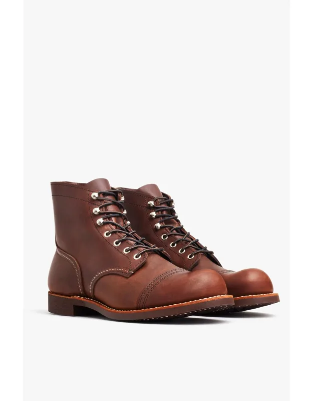 Harness Iron Ranger Boots
