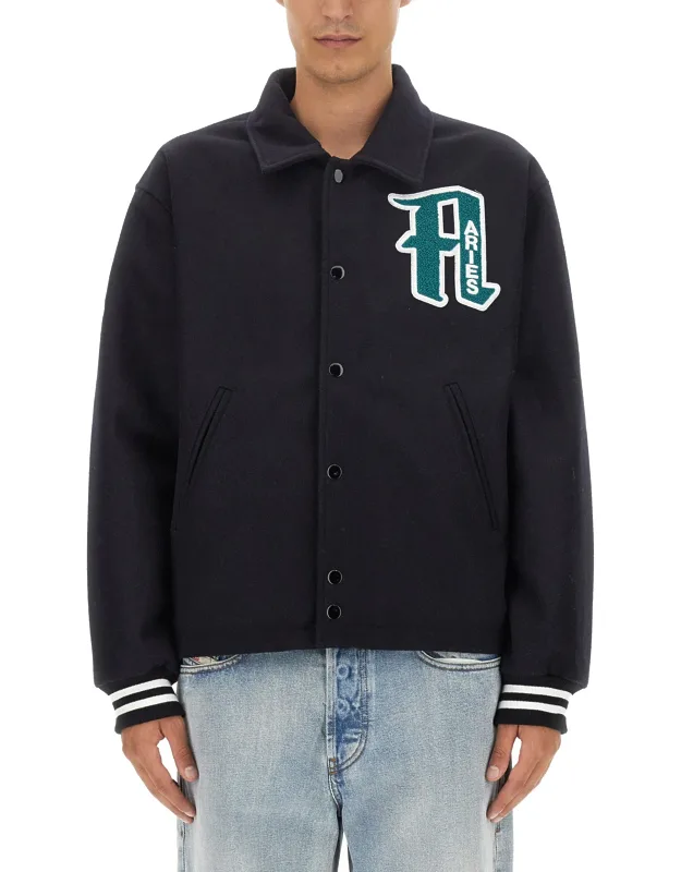 Varsity Jacket Oversize Fit