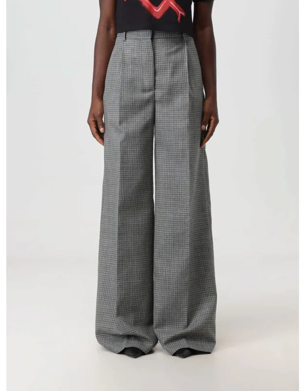 Wool Pants