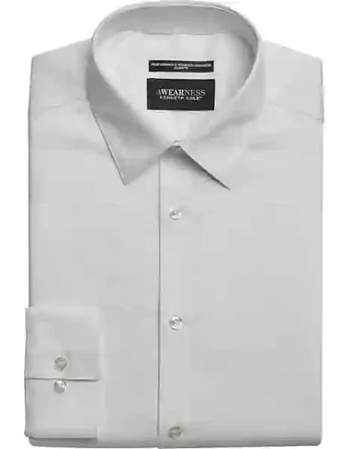 Ultimate Performance Slim Fit Point Collar Dress Shirt