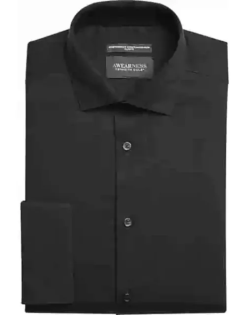 Ultimate Performance Slim Fit Spread Collar Dress Shirt