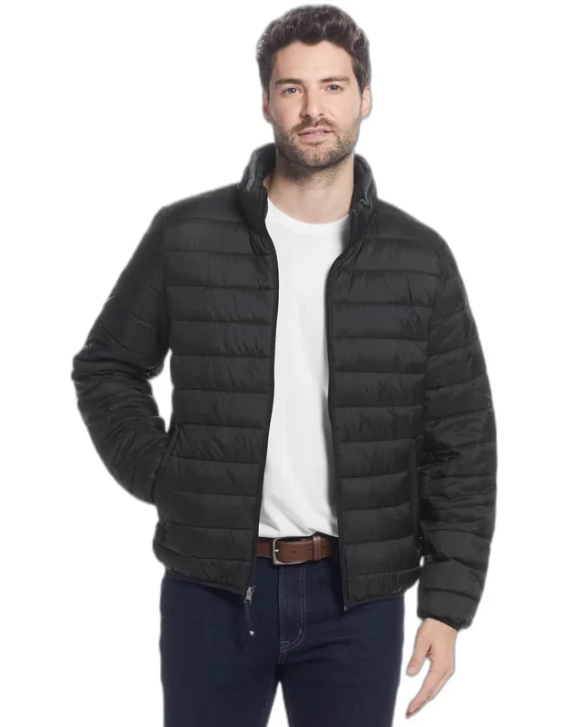 Weatherproof Modern Fit Pillow Pac Puffer Jacket