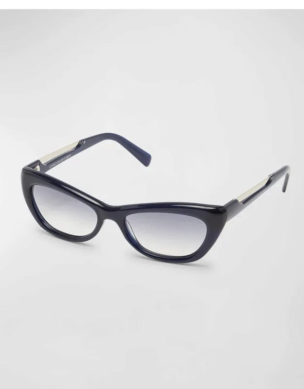 Dillon Acetate Cat-eye Sunglass