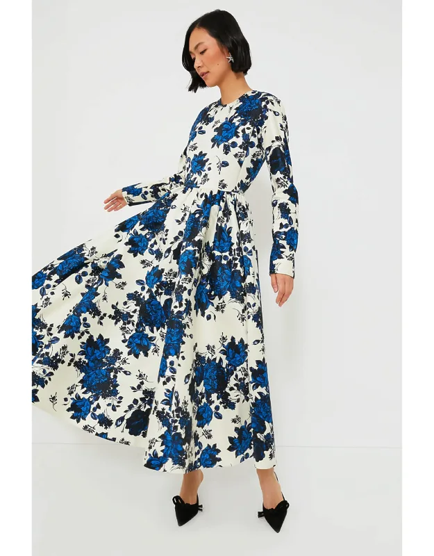 Festive Bouquet Dress