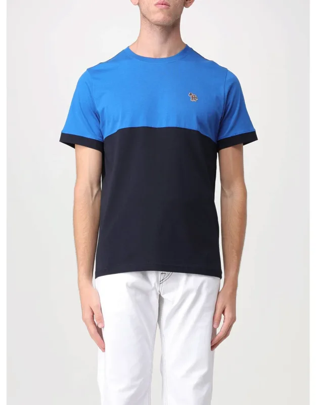 T-shirt Ps Blue