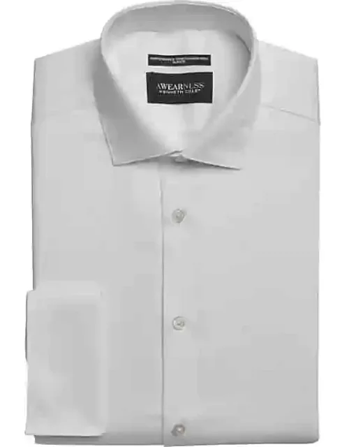Ultimate Performance Slim Fit Spread Collar Dress Shirt