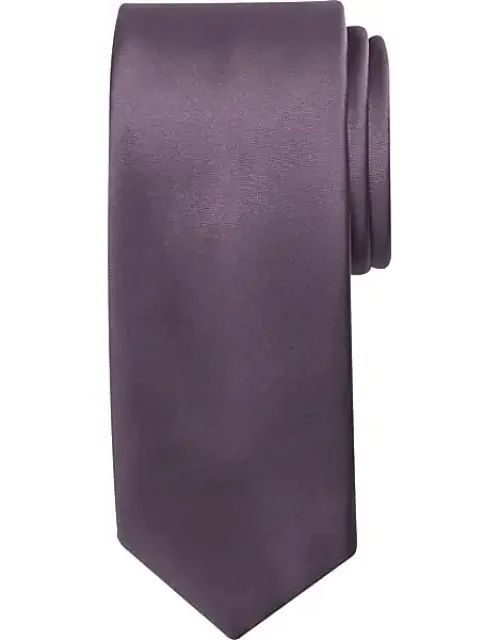 Skinny Solid Tie