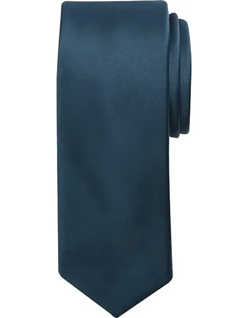 Skinny Solid Tie