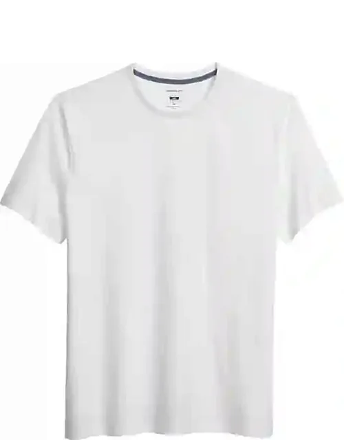 Modern Fit Luxe Cotton Crew Neck Tee