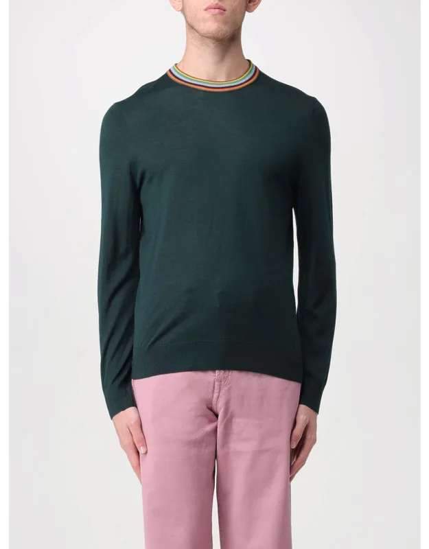 Sweater Green Jumper